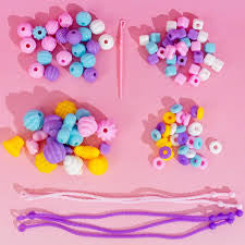 Sweety Fidgiwear Pink Scented Squishy Beads USY26