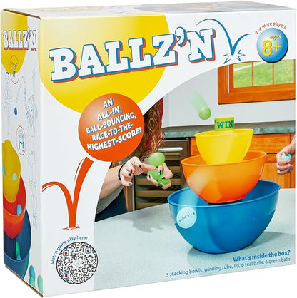 Ballzn Pingpong Game L25