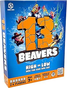 13 Beavers Game AMN25 NRO