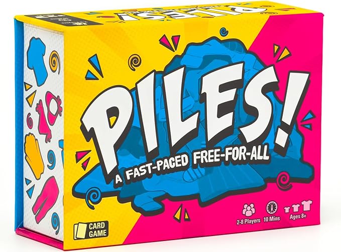 Piles Matching Game AMN26