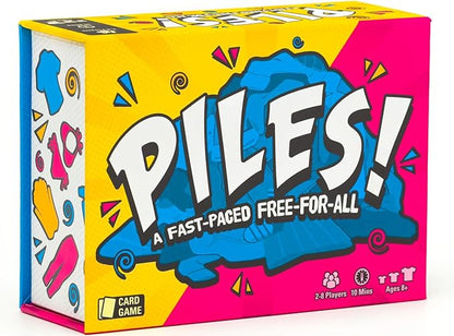 Piles Matching Game AMN26