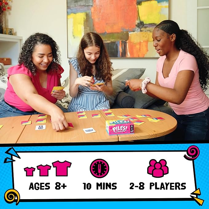 Piles Matching Game AMN26