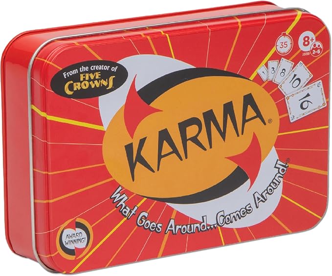 Original Karma Cards Tin PAH26