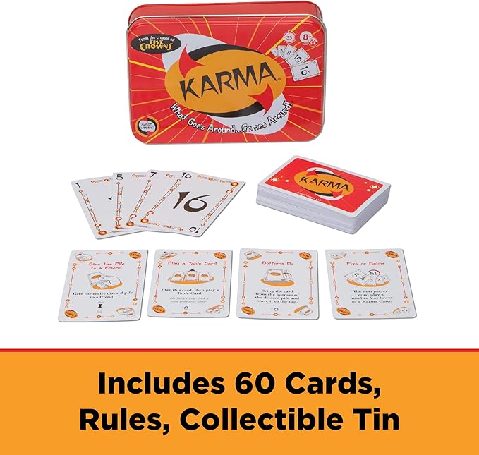 Original Karma Cards Tin PAH26