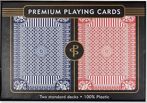 Playing Cards Case PU26