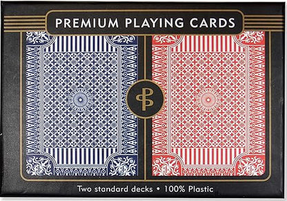 Playing Cards Case PU26