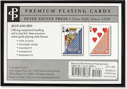 Playing Cards Case PU26