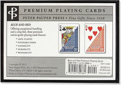 Playing Cards Case PU26