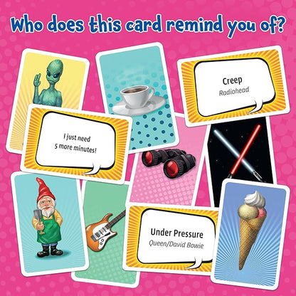 One of Us Card Game TKM25