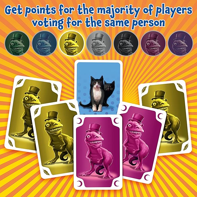 One of Us Card Game TKM25