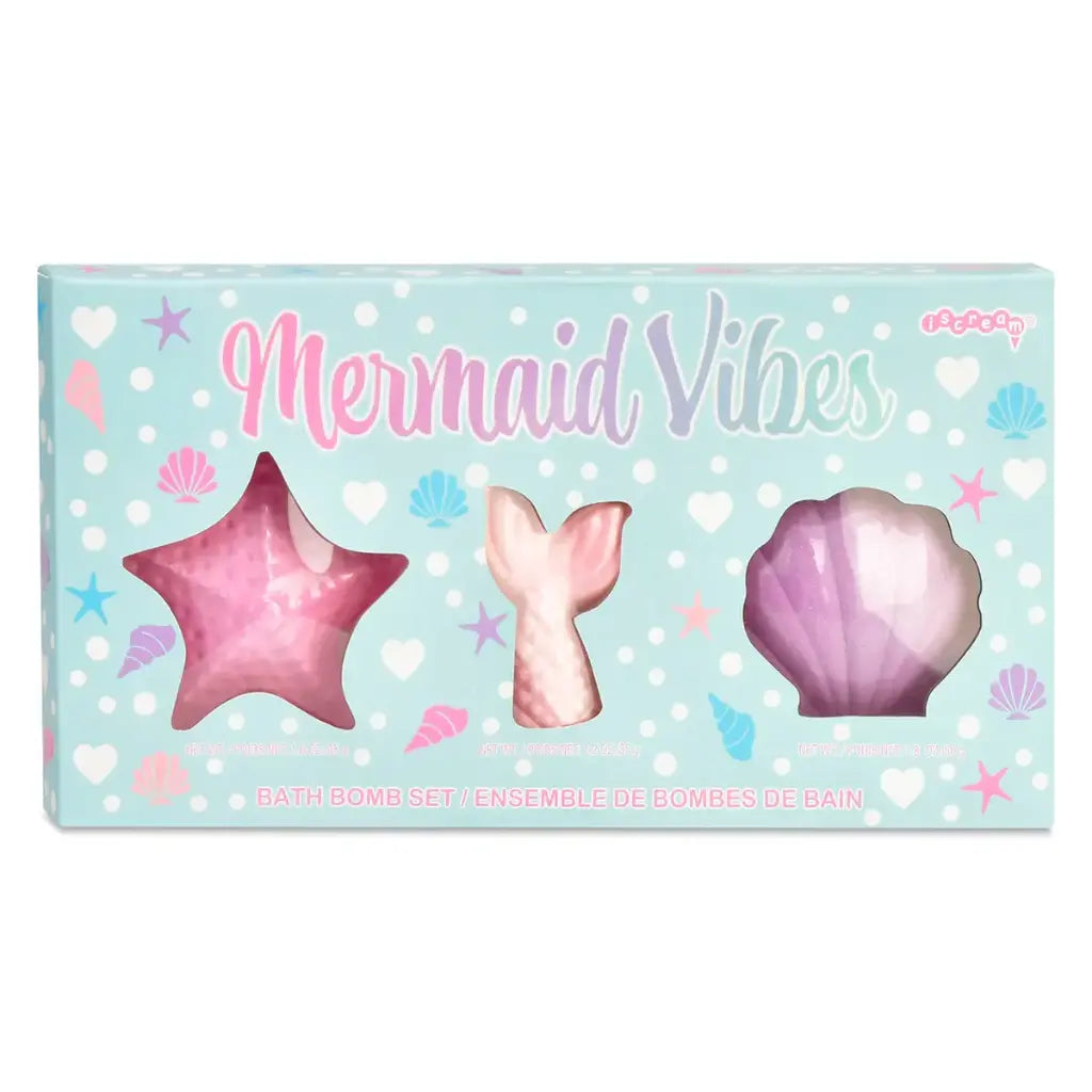 Mermaid Bath Bomb ISC26