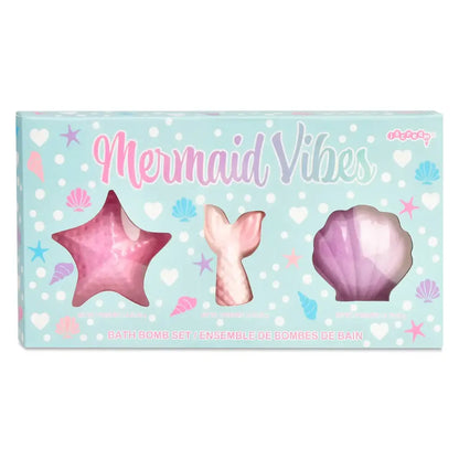 Mermaid Bath Bomb ISC26