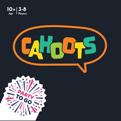 Cahoots Game GAM25