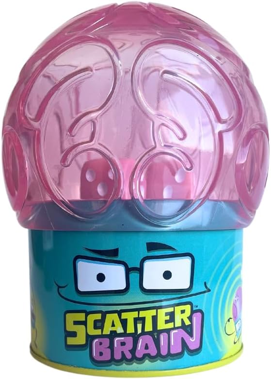 Scatter Brain Game BOG24