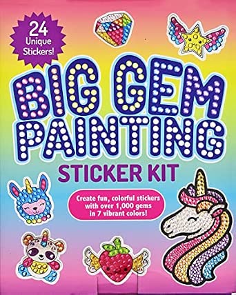 Big Gem Painting PU26