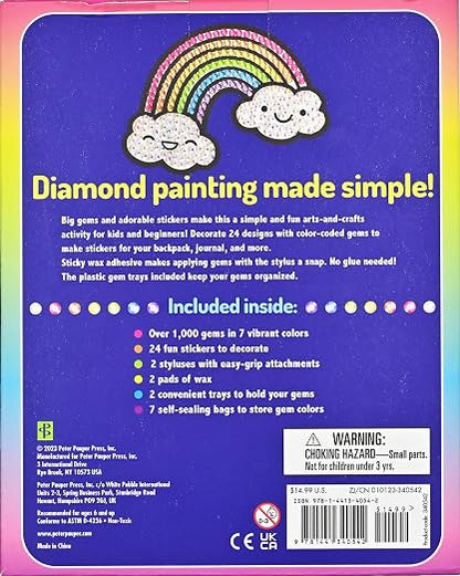 Big Gem Painting PU26