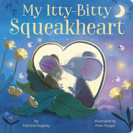 My Itty Bitty Squeakheart PA26