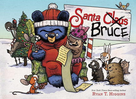 Santa Bruce PA26