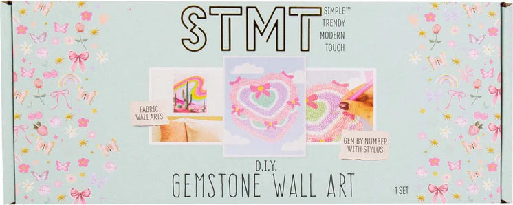 Gem Stone Wall DIY STMT USY26