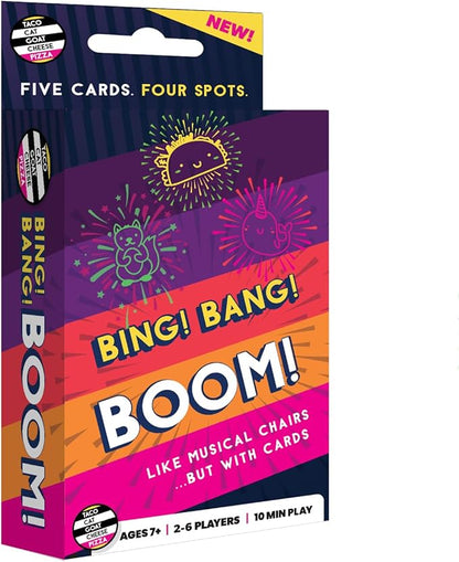 Bing Bang Boom DHT25