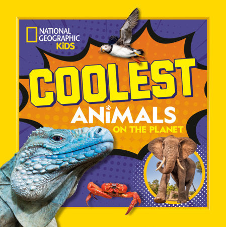 Coolest Animals On The Planet PA26