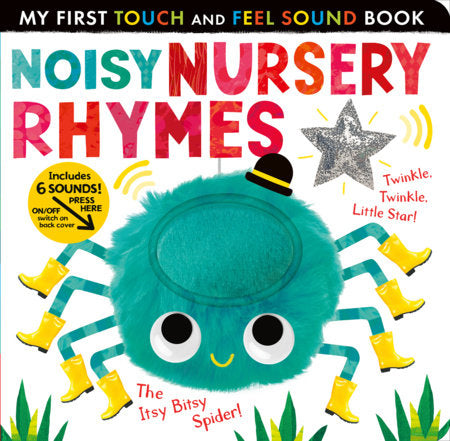 Noisy Nursery Rhymes PA26