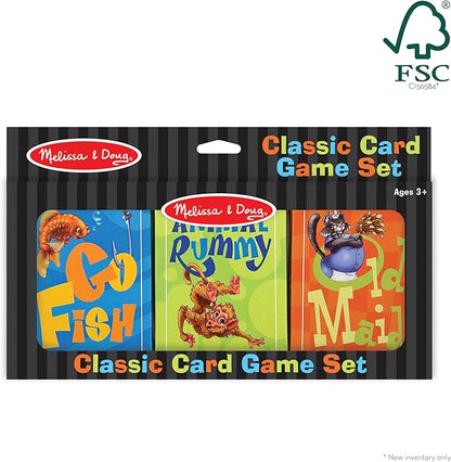 Classic Card Game Set LJ26