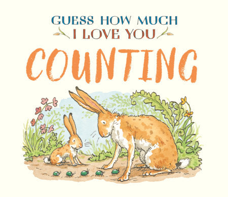 Counting Guess How Much I Love You PA26