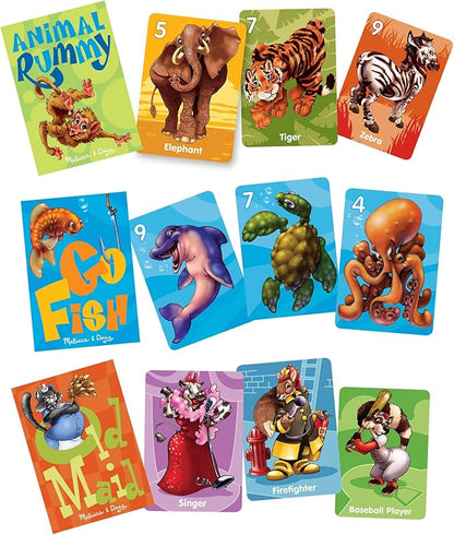 Classic Card Game Set LJ26