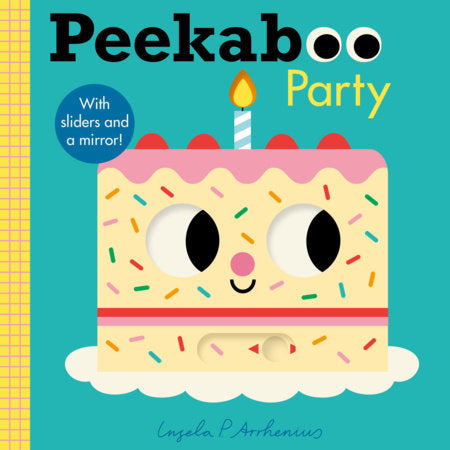 Peekaboo Party PA26