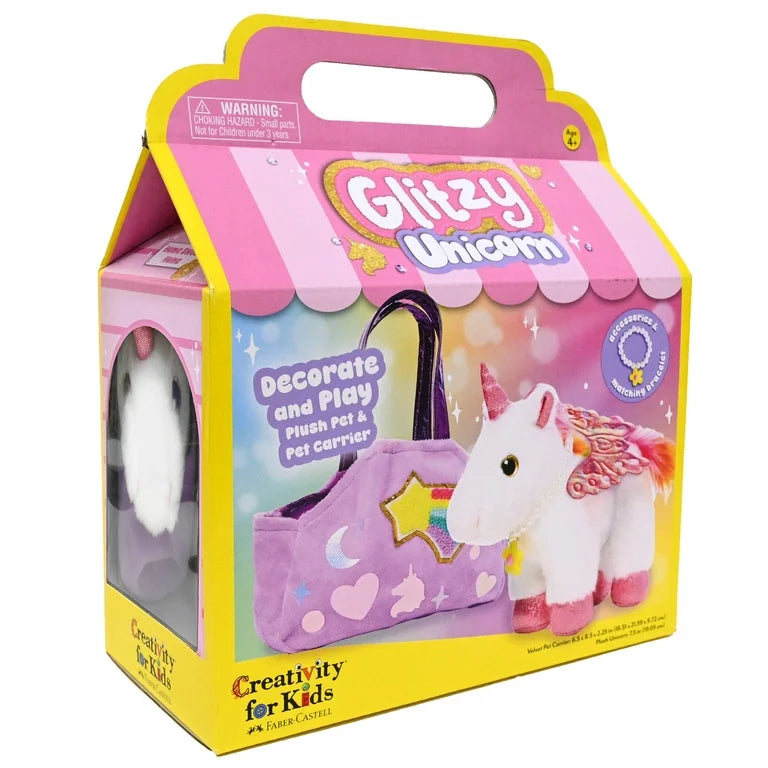 Unicorn Glitzy Designer Purse CK26