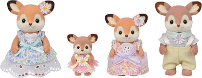 Deer Family Calico Critters IC26