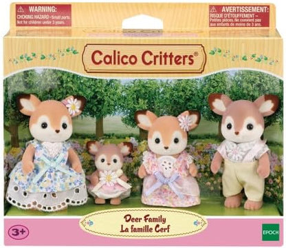 Deer Family Calico Critters IC26