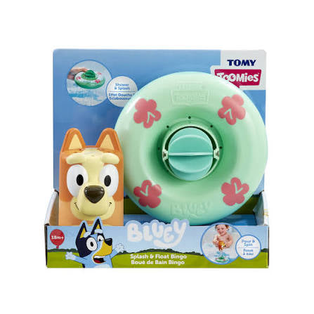 Bingo Splash Float DB26 NRO