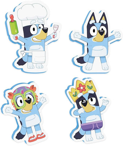 Bath Puzzle Bluey DBE25