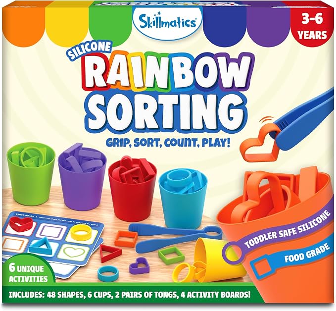 Rainbow Sorting SLQ26