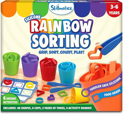 Rainbow Sorting SLQ26
