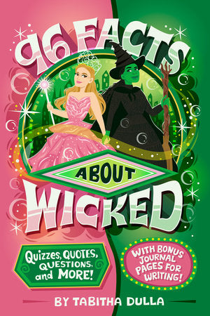 25 Wicked 96 Facts    259