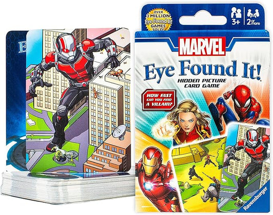 Marvel Eye Found It RVB26