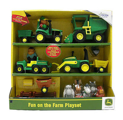 Fun on the Farm Set DB25