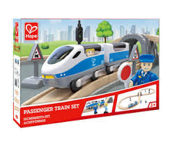 Passenger Train Set HPE25