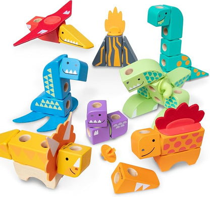 Blockables Dino Play Set LJ26