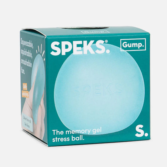 Speks Sea Glass Gump Ball RSG26