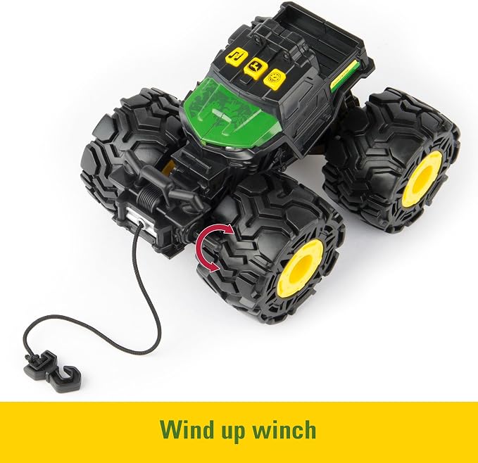 Light N Sound Gator DB26