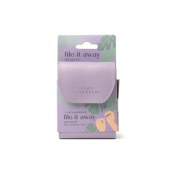 File It Away Nail Kit Assorted DMM26