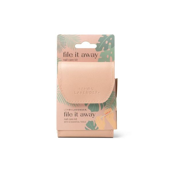 File It Away Nail Kit Assorted DMM26