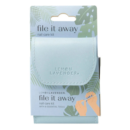 File It Away Nail Kit Assorted DMM26