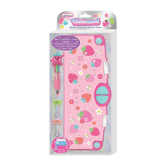 Strawberry Pencil Case HFS26