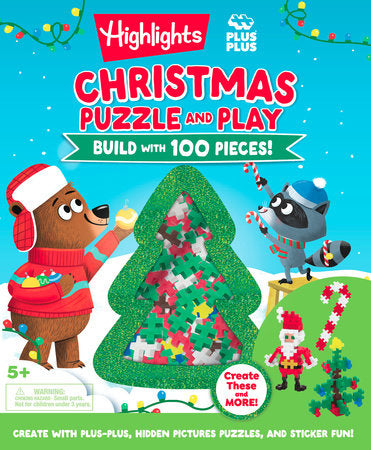 25 Hl Xmas Puzzle Play259