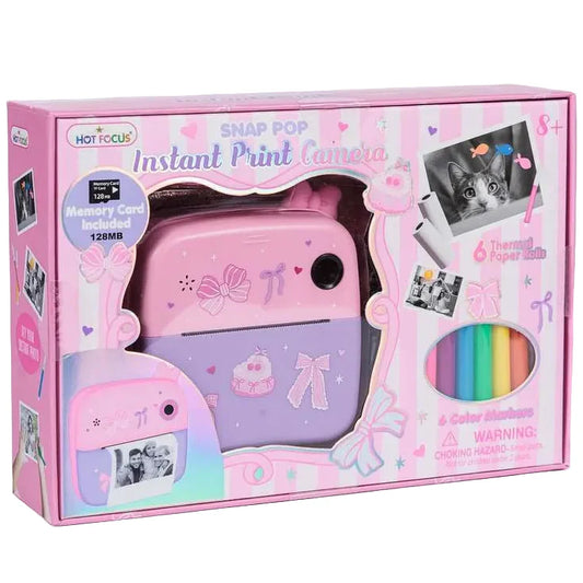 Instant Print Cam Bowtiful HFS26